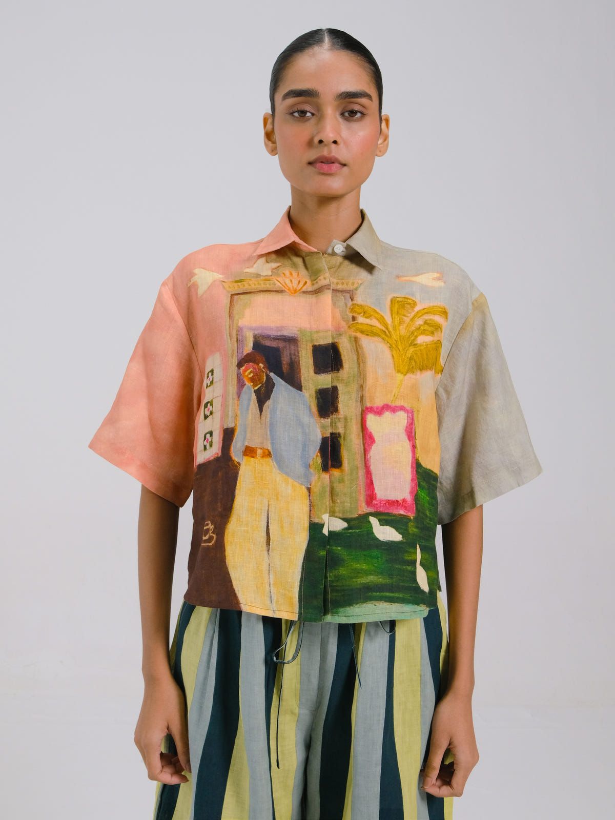 Ava Shirt - image 1