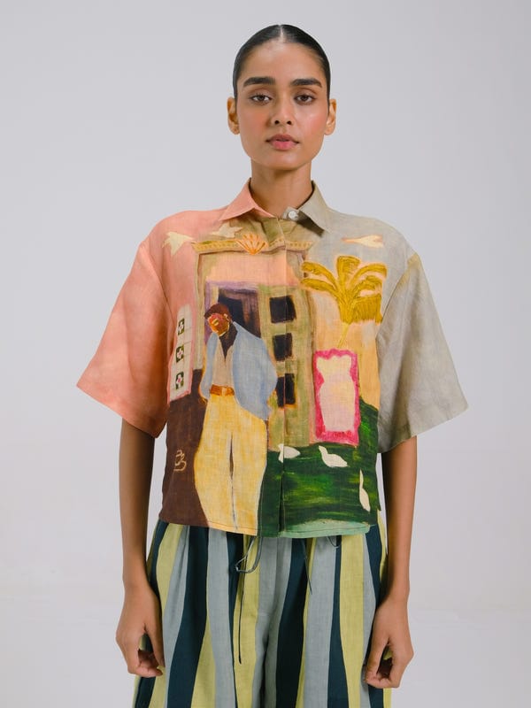 Cord — Ava Shirt