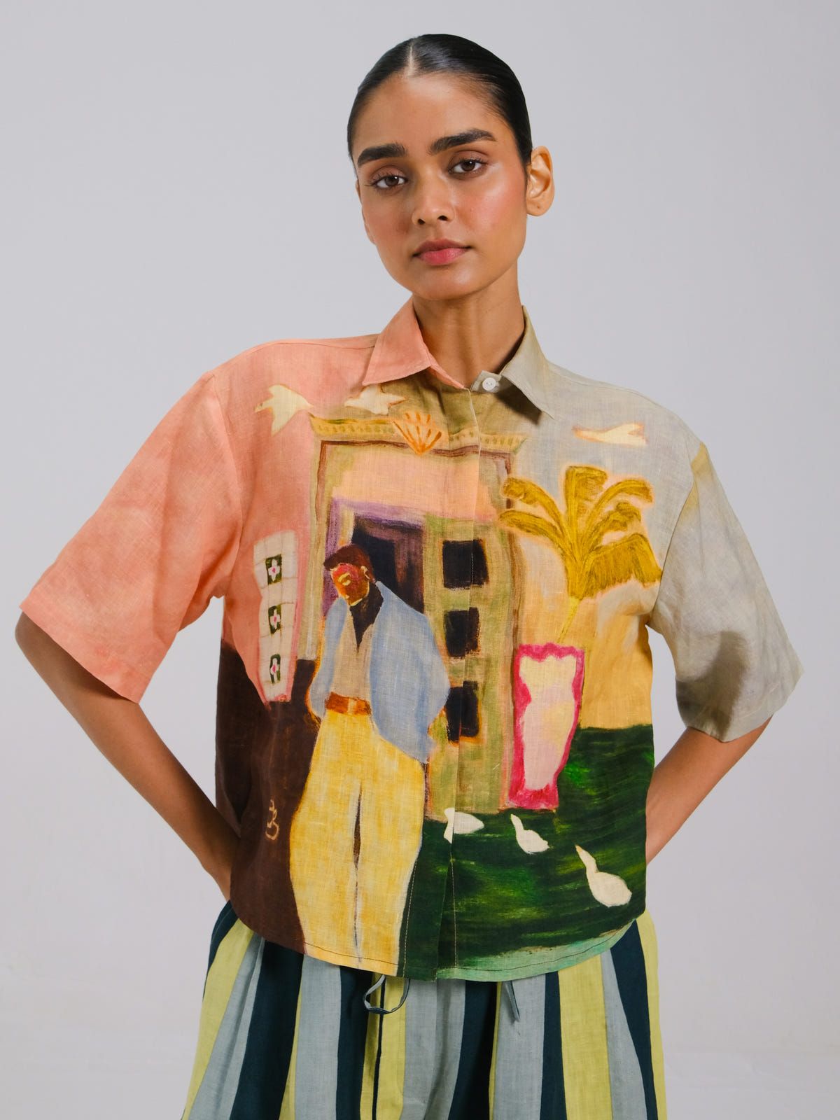 Ava Shirt - image 2
