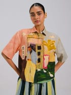 Ava Shirt view 2