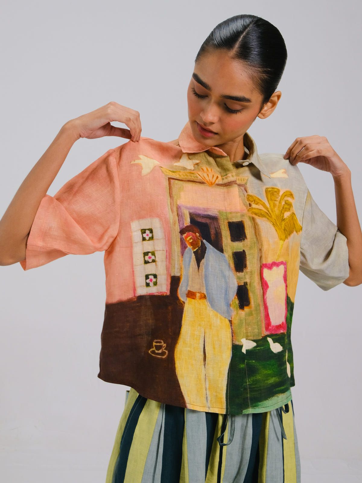 Ava Shirt - image 4
