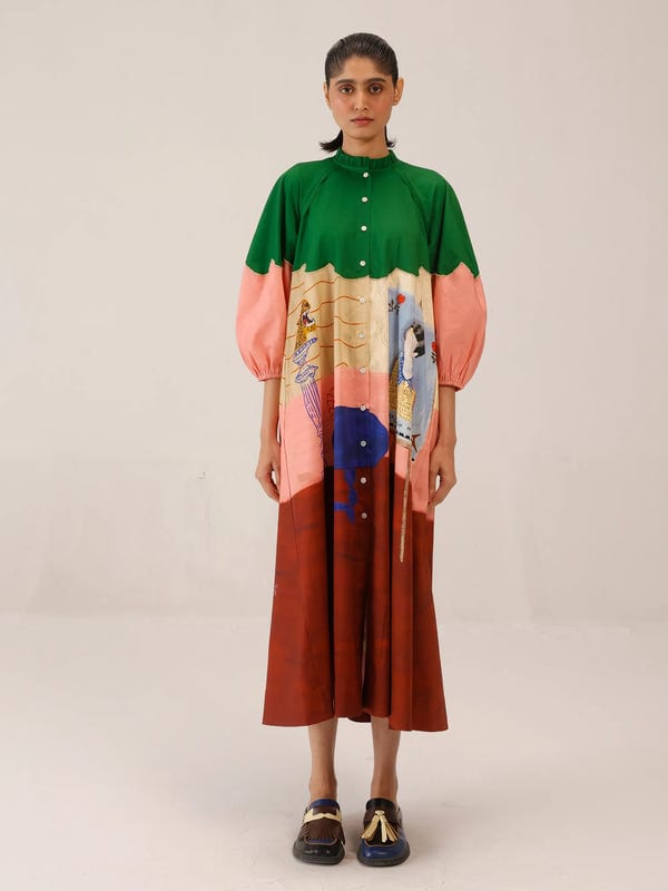 Cord — Deuce Dress