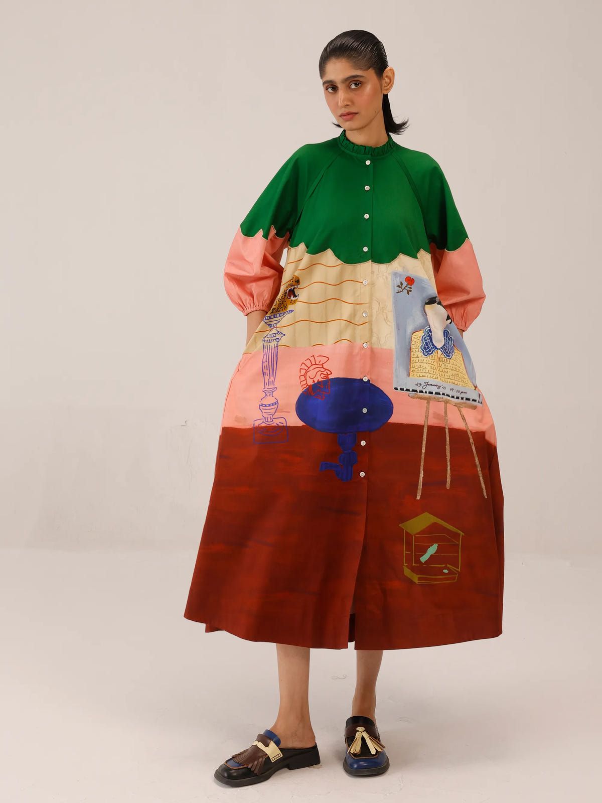 Deuce Dress - image 3