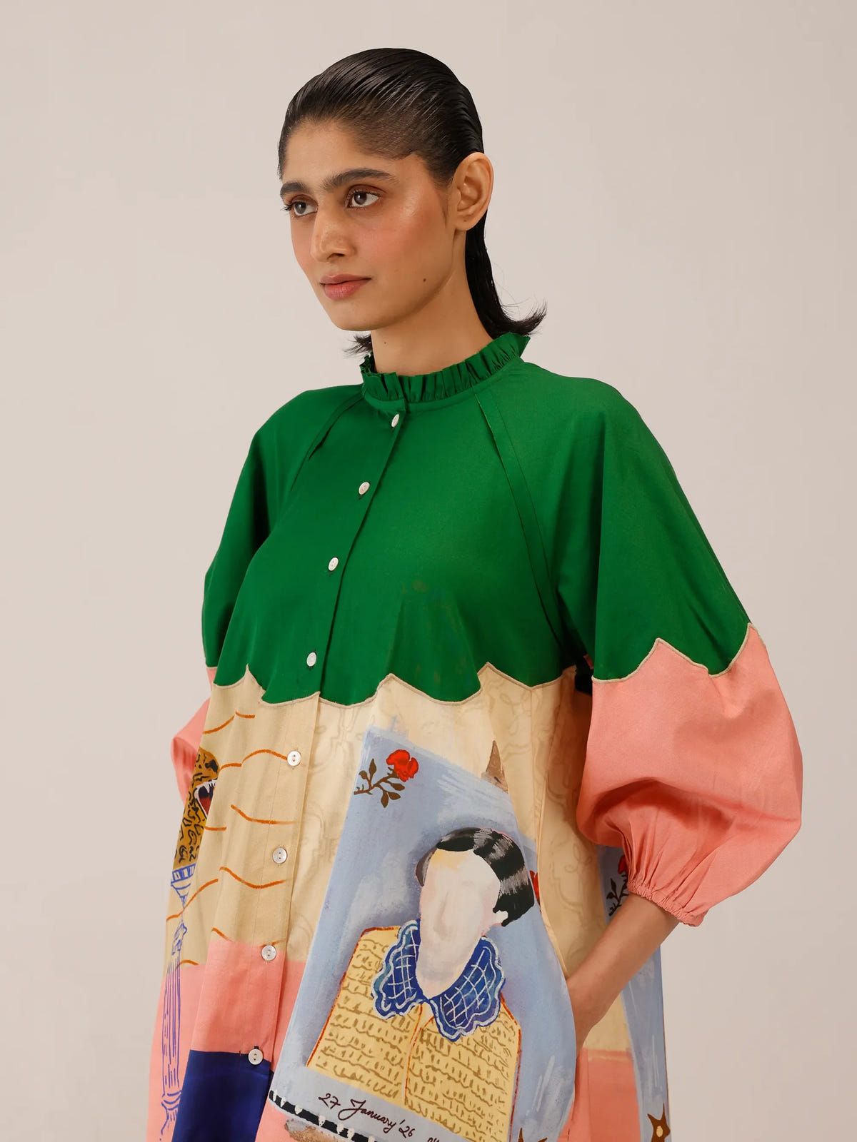 Deuce Dress - image 6