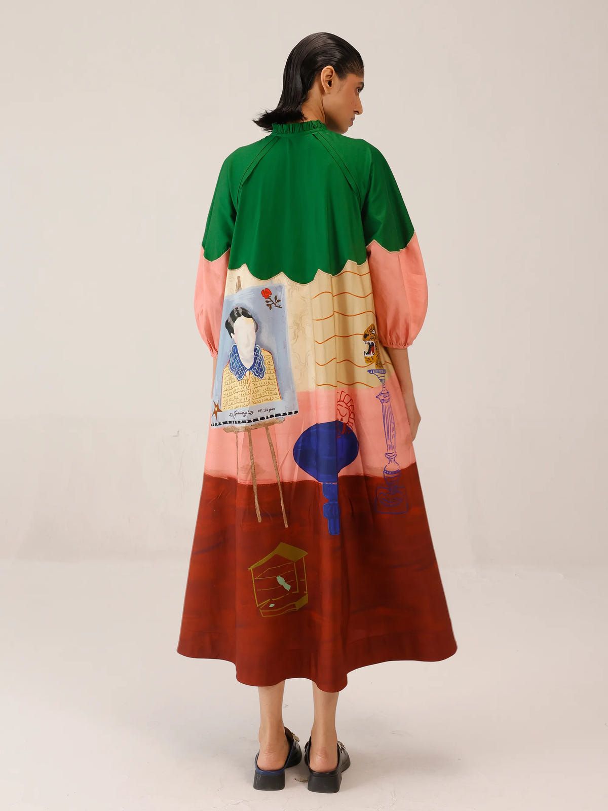 Deuce Dress - image 8