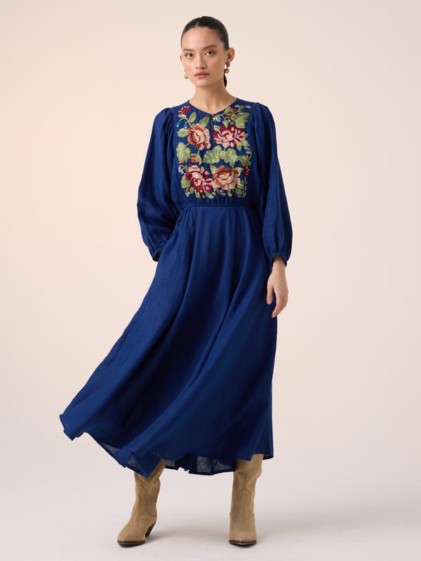 Cord — Emma Dress