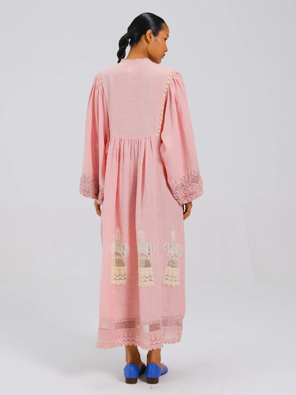 Claire Dress - image 4