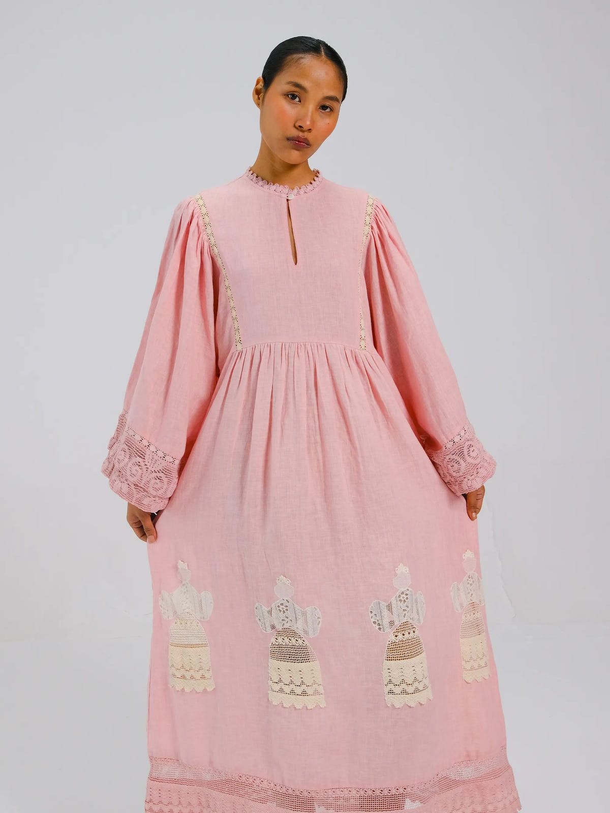Claire Dress - image 7