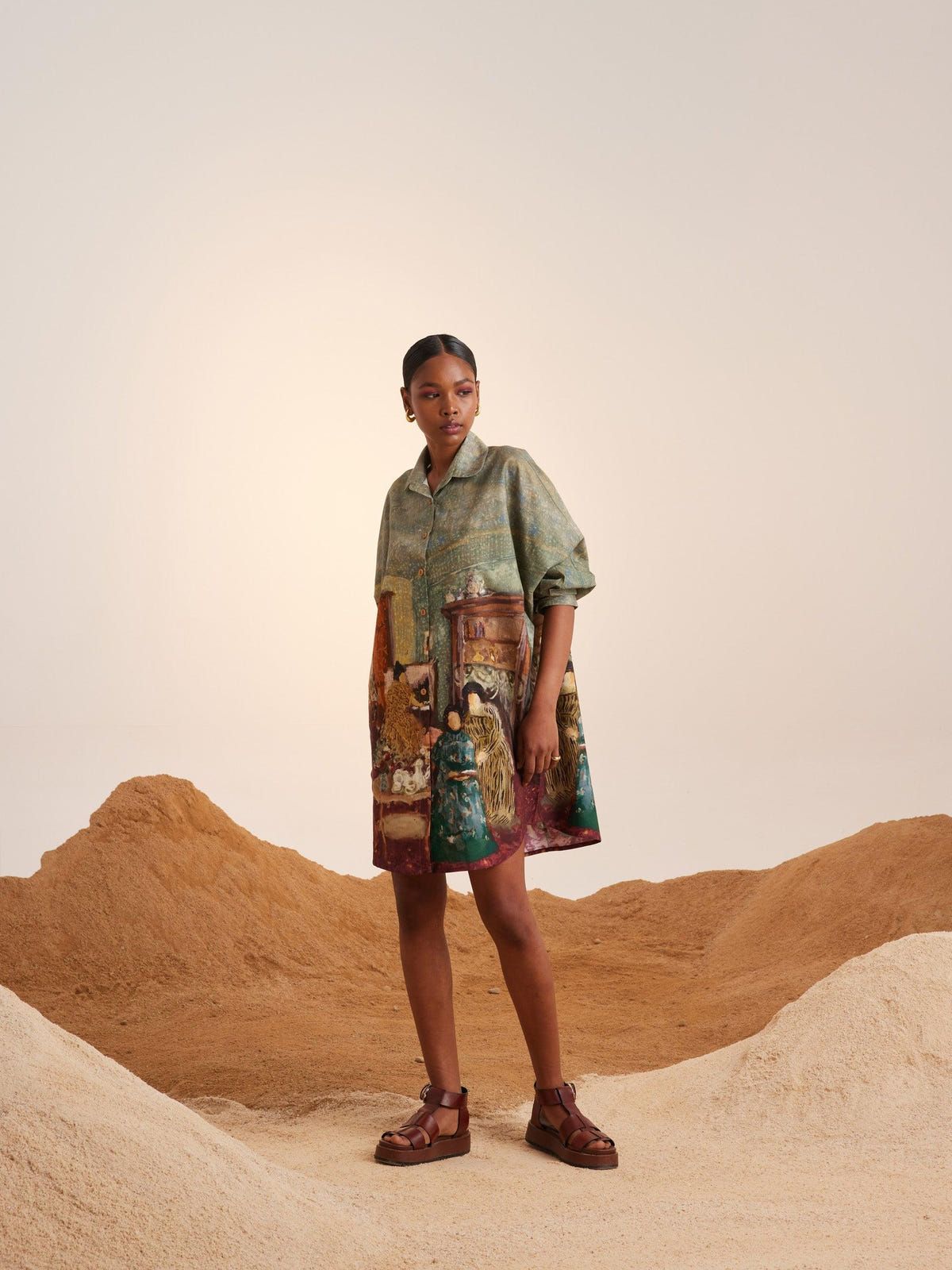 Como Long Shirt - image 3