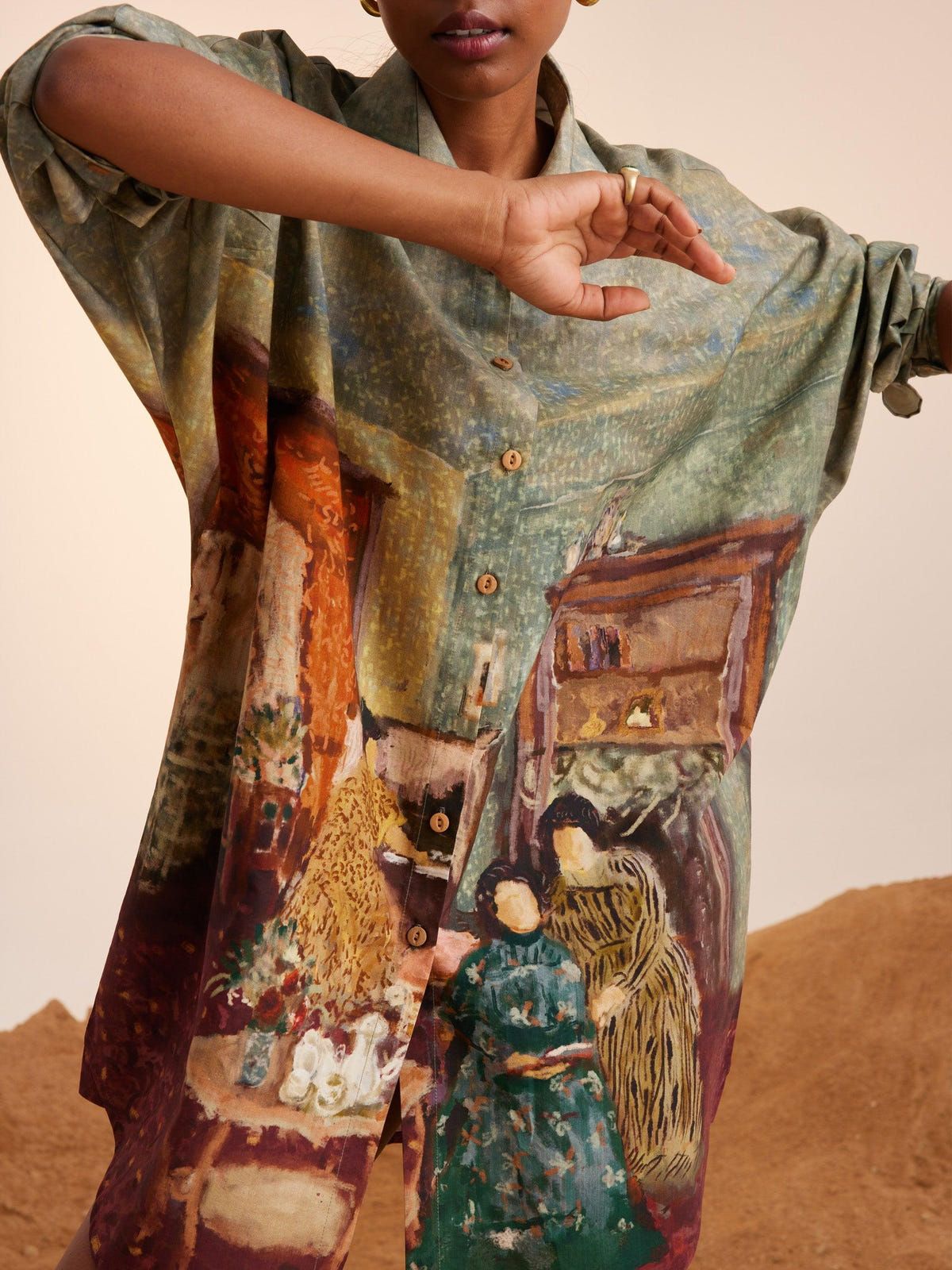 Como Long Shirt - image 5