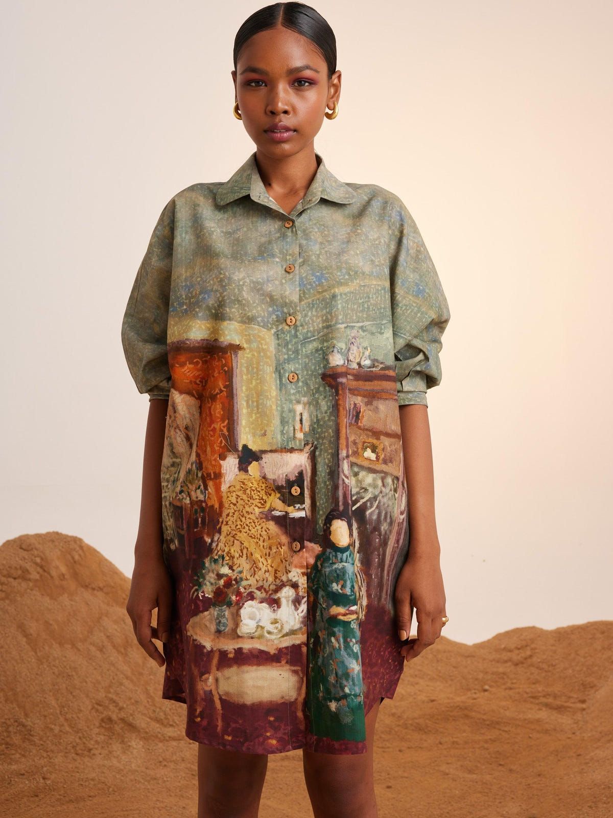 Como Long Shirt - image 6