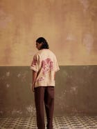 Patched Uni Shirt view 7