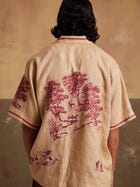Patched Uni Shirt view 8