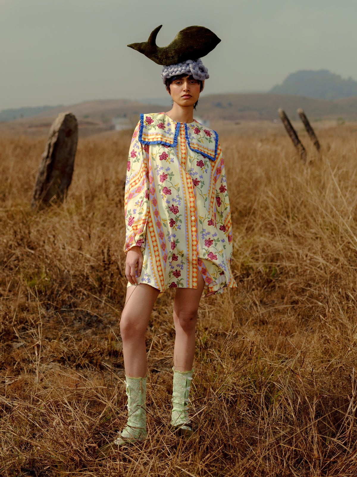 Ivy Dress - image 1