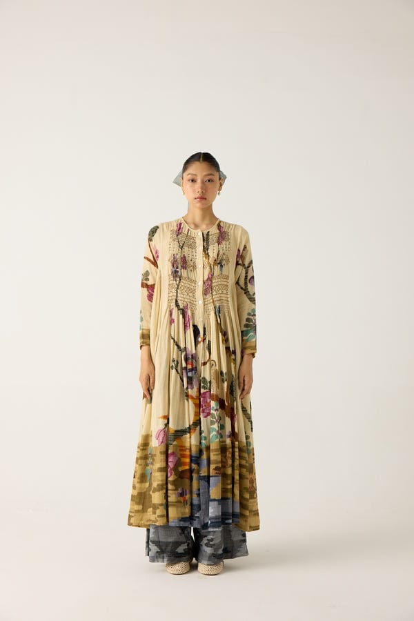 Cord — Frida Dress