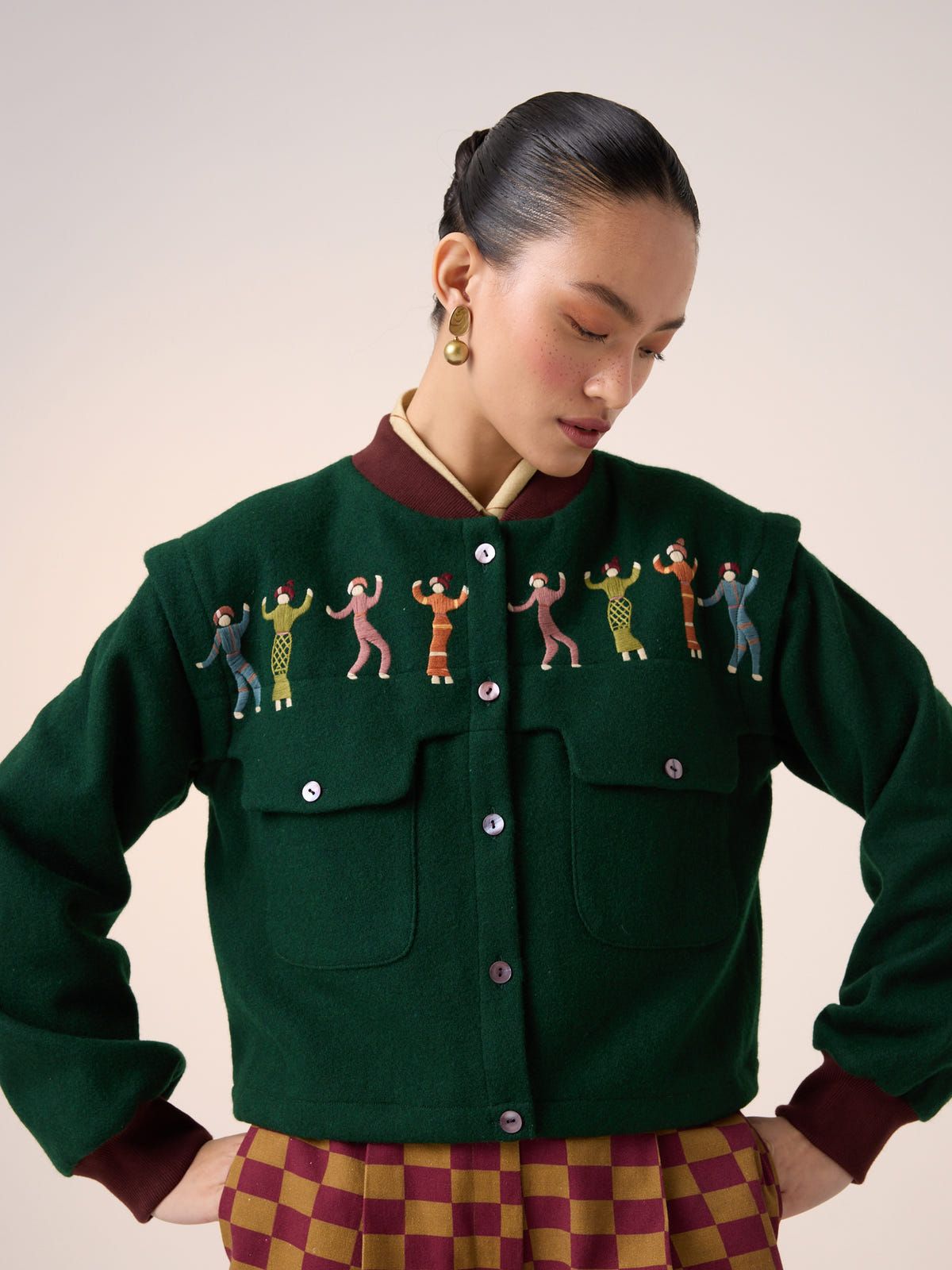 Bert Jacket - image 1
