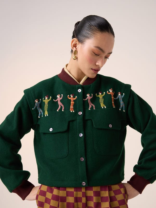 Cord — Bert Jacket