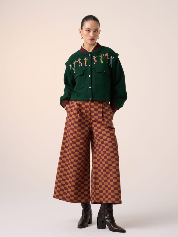 Cord — Bert Jacket