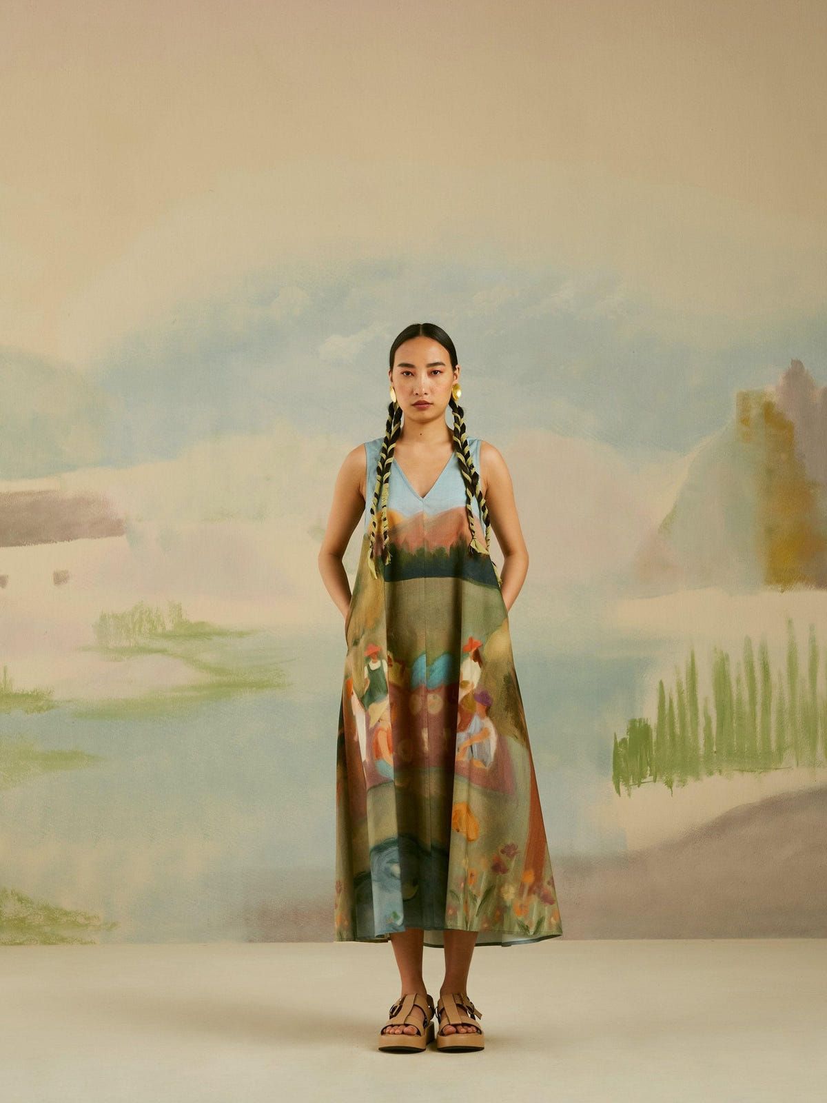 Ravine Dress - image 1