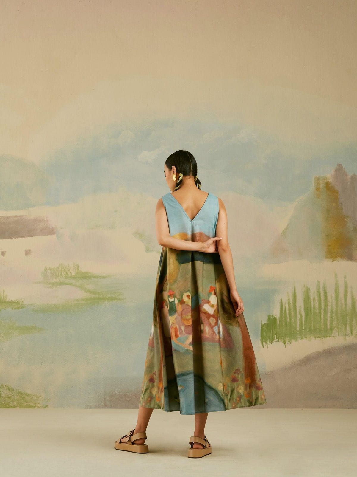 Ravine Dress - image 2
