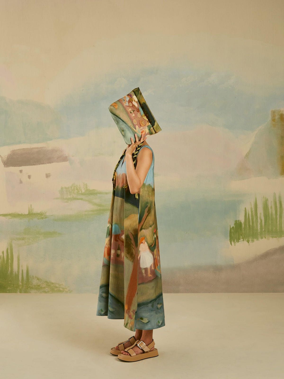 Ravine Dress - image 4