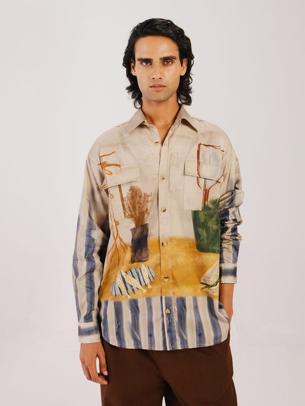 Cord — Hop Shirt
