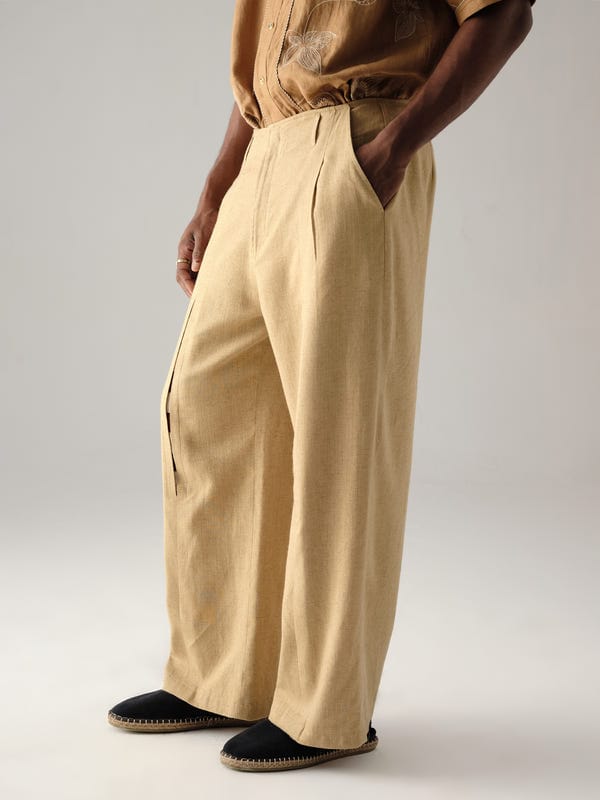 Cord — Peak Pant