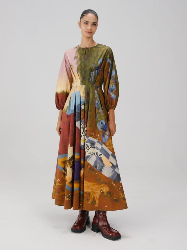 Cord — Tokyo Dress