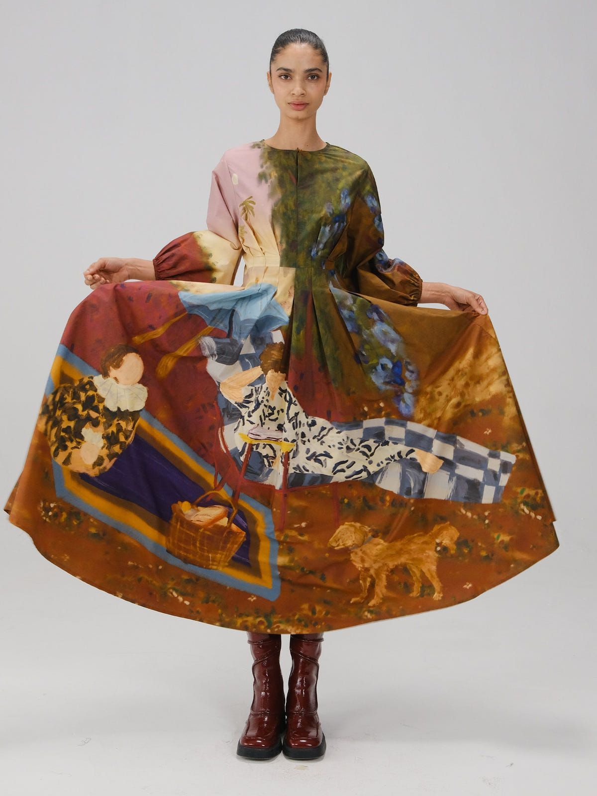 Tokyo Dress - image 3