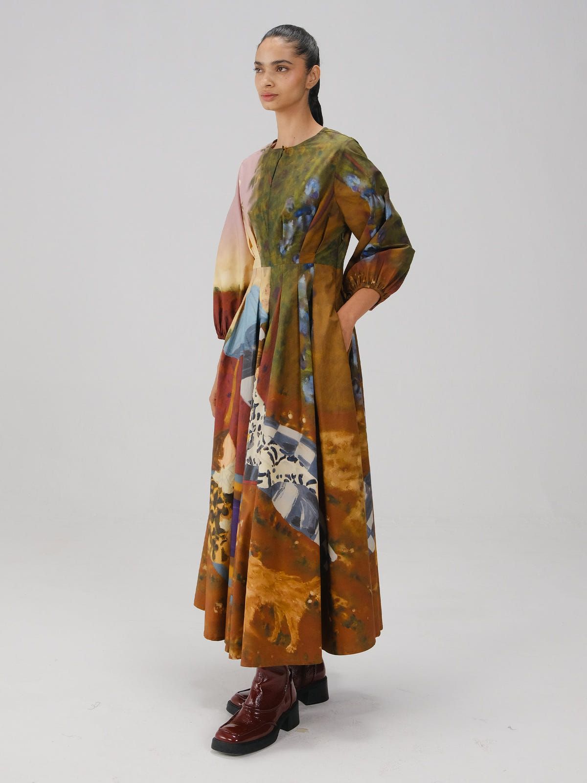 Tokyo Dress - image 4