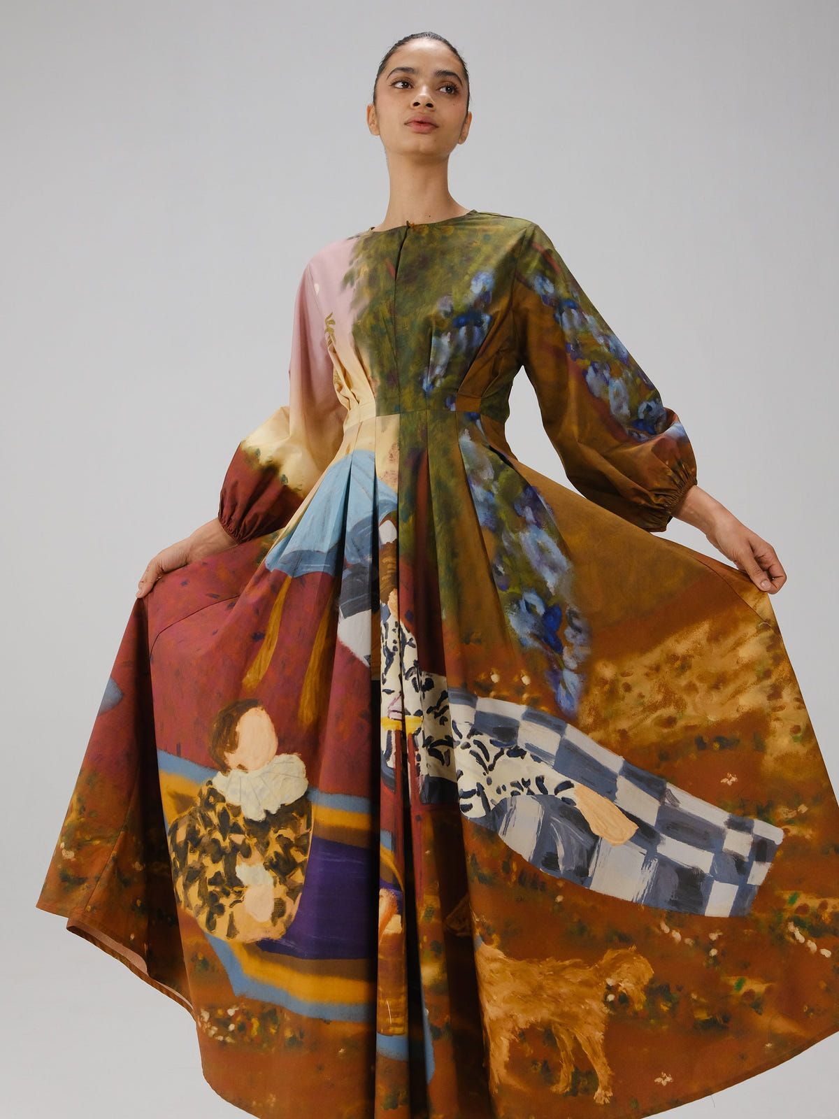 Tokyo Dress - image 5