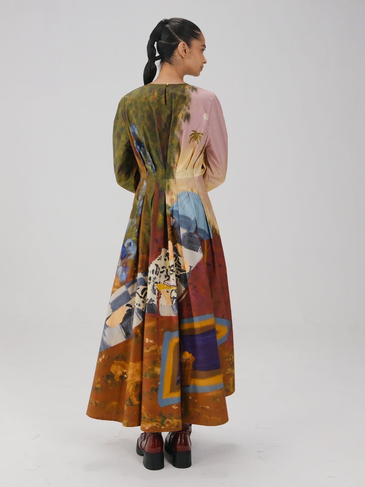 Tokyo Dress - image 7