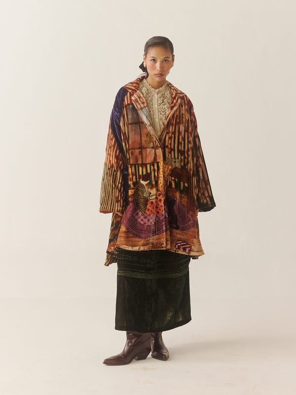 Cord — Seoul Overcoat