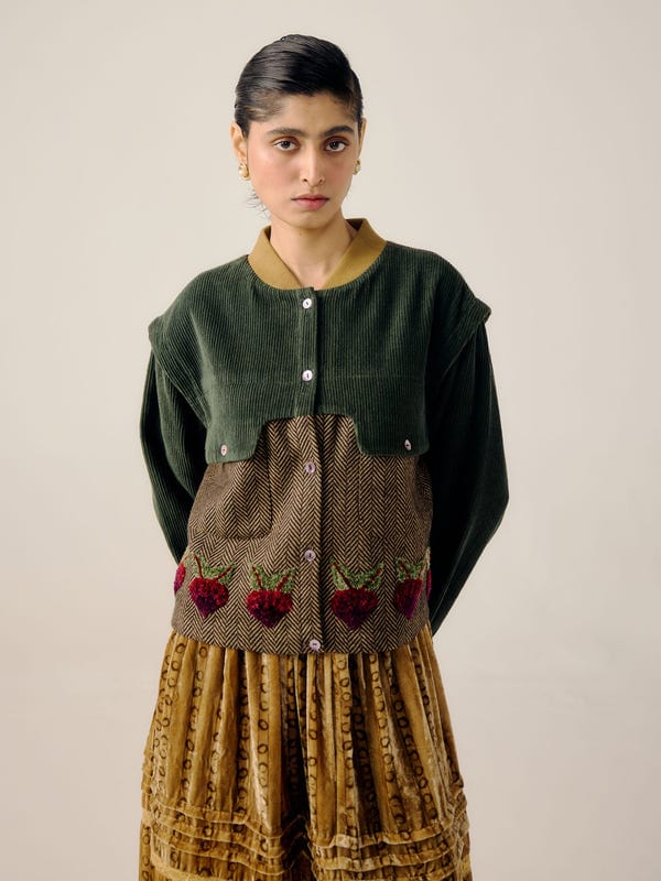 Cord — Bert Jacket