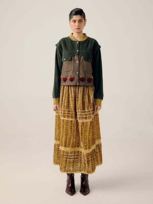 Cord — Bert Jacket