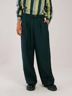 Double Pleat Pant view 3