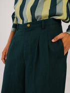 Double Pleat Pant view 4