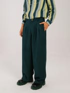 Double Pleat Pant view 5