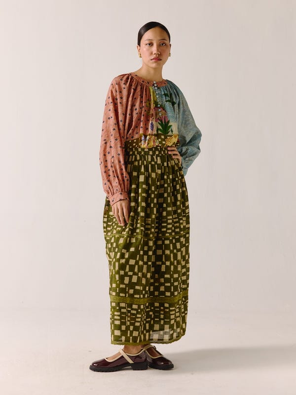 Cord — Emily Skirt