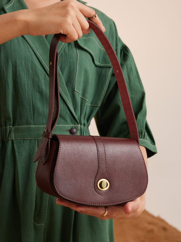 Cord — Peru Shoulder