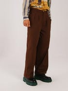 Double Pleat Pant view 4