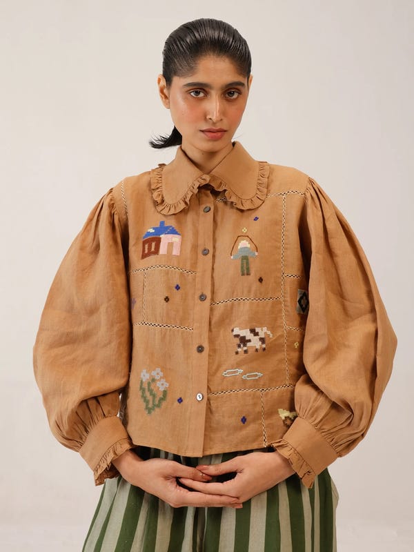 Cord — 80S Shirt