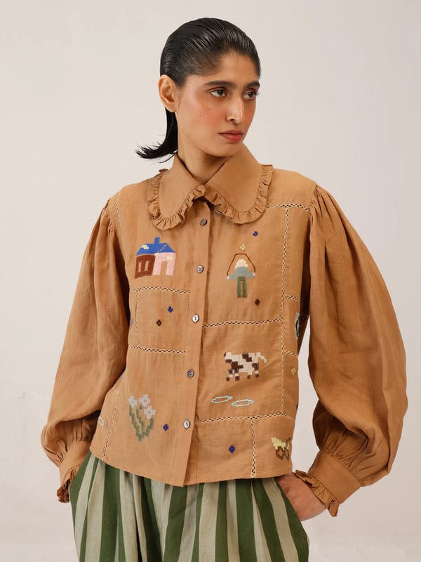 Cord — 80S Shirt