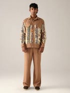 Retro Shacket Set view 1