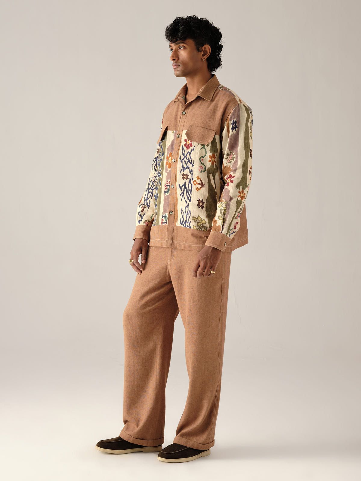 Retro Shacket Set - image 2