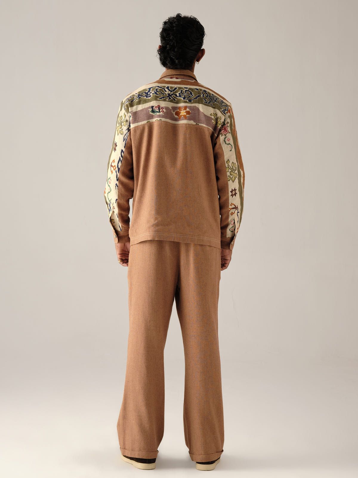 Retro Shacket Set - image 3