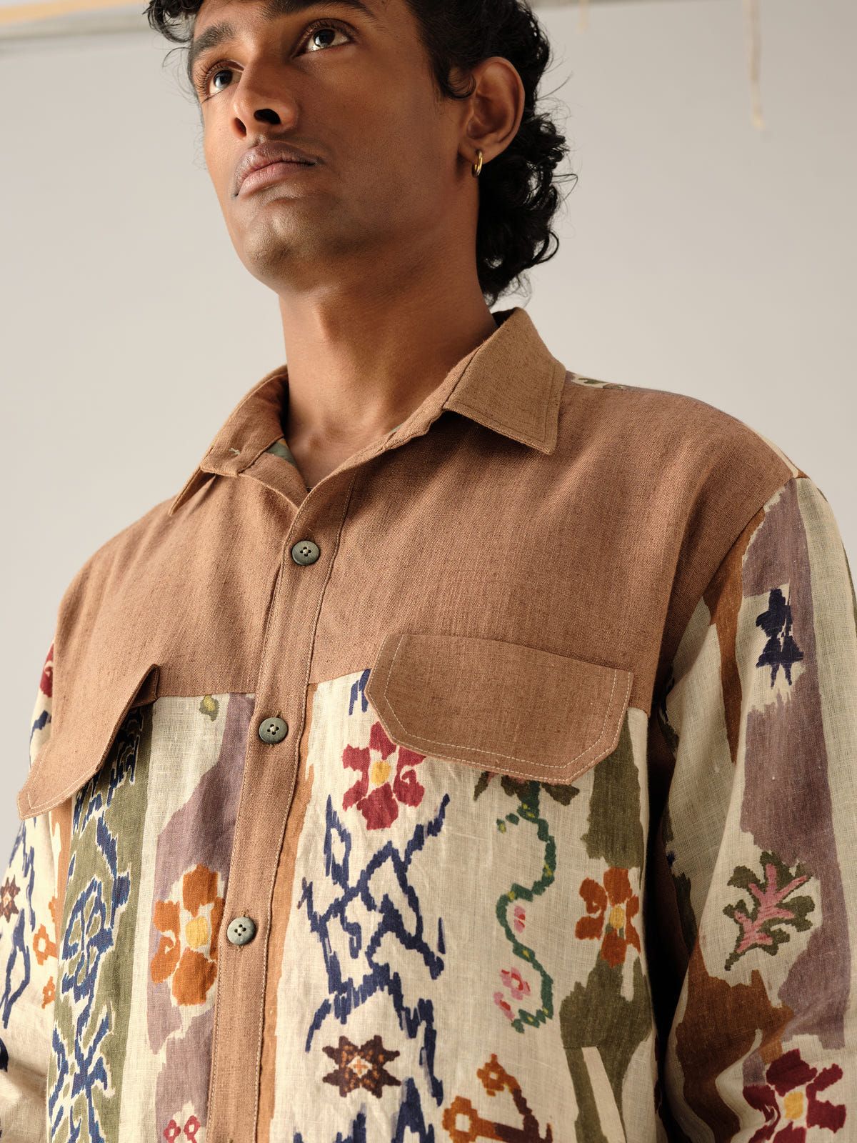 Retro Shacket Set - image 5
