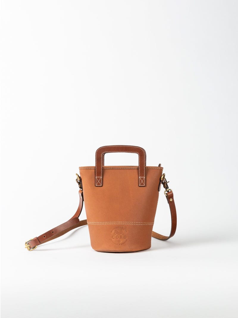 Mini Basket Bag