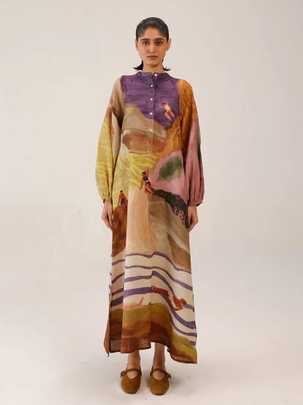 Cord — Goa Dress