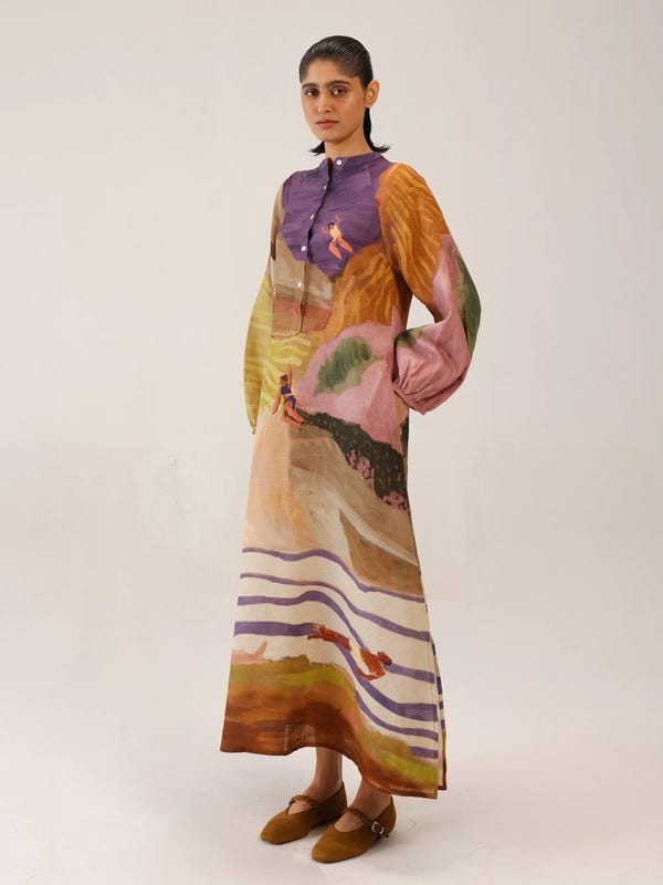 Cord — Goa Dress